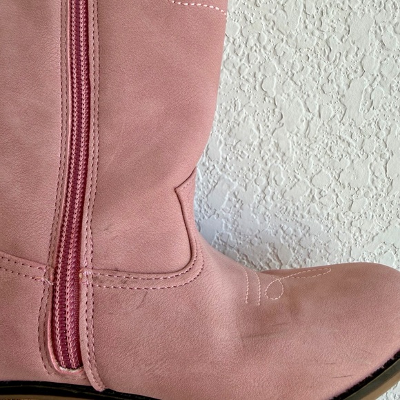 Gymboree Toddler Girls Shoes Bundle Size 12 Boots & Sneakers Lot - Picture 11 of 13